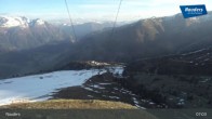 Archived image Webcam Mountain station Zirmbahn (Nauders) 06:00