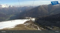 Archived image Webcam Mountain station Zirmbahn (Nauders) 07:00