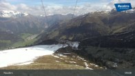 Archived image Webcam Mountain station Zirmbahn (Nauders) 08:00