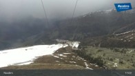 Archived image Webcam Mountain station Zirmbahn (Nauders) 16:00