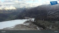 Archiv Foto Webcam Bergstation der Zirmbahn (Nauders) 06:00