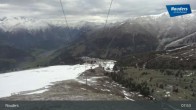 Archiv Foto Webcam Bergstation der Zirmbahn (Nauders) 07:00