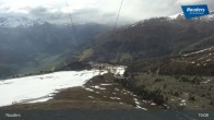 Archiv Foto Webcam Bergstation der Zirmbahn (Nauders) 18:00
