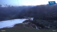 Archiv Foto Webcam Bergstation der Zirmbahn (Nauders) 04:00