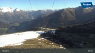 Archiv Foto Webcam Bergstation der Zirmbahn (Nauders) 06:00