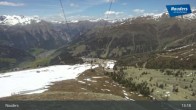 Archiv Foto Webcam Bergstation der Zirmbahn (Nauders) 12:00
