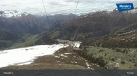 Archiv Foto Webcam Bergstation der Zirmbahn (Nauders) 14:00