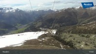 Archiv Foto Webcam Bergstation der Zirmbahn (Nauders) 16:00