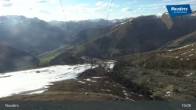 Archiv Foto Webcam Bergstation der Zirmbahn (Nauders) 18:00
