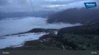 Archiv Foto Webcam Bergstation der Zirmbahn (Nauders) 04:00