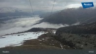 Archiv Foto Webcam Bergstation der Zirmbahn (Nauders) 07:00