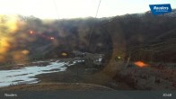 Archiv Foto Webcam Bergstation der Zirmbahn (Nauders) 02:00