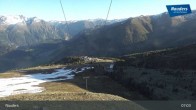 Archiv Foto Webcam Bergstation der Zirmbahn (Nauders) 06:00