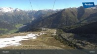 Archiv Foto Webcam Bergstation der Zirmbahn (Nauders) 07:00