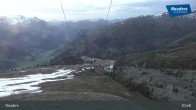 Archiv Foto Webcam Bergstation der Zirmbahn (Nauders) 02:00