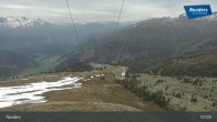 Archiv Foto Webcam Bergstation der Zirmbahn (Nauders) 06:00