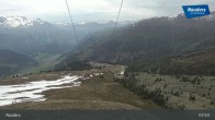 Archiv Foto Webcam Bergstation der Zirmbahn (Nauders) 07:00