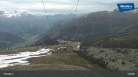 Archiv Foto Webcam Bergstation der Zirmbahn (Nauders) 08:00