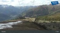 Archiv Foto Webcam Bergstation der Zirmbahn (Nauders) 16:00