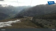 Archiv Foto Webcam Bergstation der Zirmbahn (Nauders) 18:00