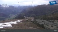 Archiv Foto Webcam Bergstation der Zirmbahn (Nauders) 02:00