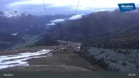 Archiv Foto Webcam Bergstation der Zirmbahn (Nauders) 04:00