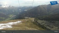 Archiv Foto Webcam Bergstation der Zirmbahn (Nauders) 07:00