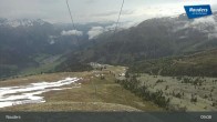 Archiv Foto Webcam Bergstation der Zirmbahn (Nauders) 08:00