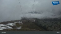 Archiv Foto Webcam Bergstation der Zirmbahn (Nauders) 12:00