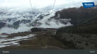 Archiv Foto Webcam Bergstation der Zirmbahn (Nauders) 14:00