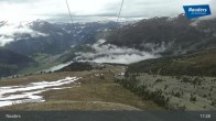 Archiv Foto Webcam Bergstation der Zirmbahn (Nauders) 16:00