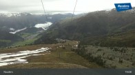 Archiv Foto Webcam Bergstation der Zirmbahn (Nauders) 18:00