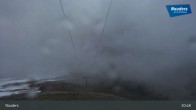 Archiv Foto Webcam Bergstation der Zirmbahn (Nauders) 20:00