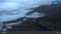 Archiv Foto Webcam Bergstation der Zirmbahn (Nauders) 04:00