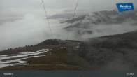Archiv Foto Webcam Bergstation der Zirmbahn (Nauders) 06:00