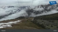 Archiv Foto Webcam Bergstation der Zirmbahn (Nauders) 07:00