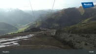 Archiv Foto Webcam Bergstation der Zirmbahn (Nauders) 18:00