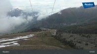 Archiv Foto Webcam Bergstation der Zirmbahn (Nauders) 06:00