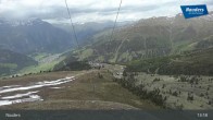 Archiv Foto Webcam Bergstation der Zirmbahn (Nauders) 12:00