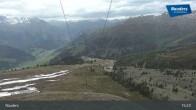 Archiv Foto Webcam Bergstation der Zirmbahn (Nauders) 14:00