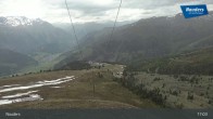 Archiv Foto Webcam Bergstation der Zirmbahn (Nauders) 16:00