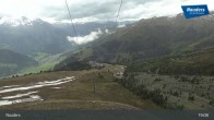 Archiv Foto Webcam Bergstation der Zirmbahn (Nauders) 18:00