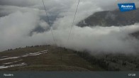 Archiv Foto Webcam Bergstation der Zirmbahn (Nauders) 06:00
