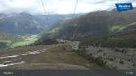 Archived image Webcam Mountain station Zirmbahn (Nauders) 10:00