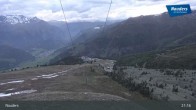 Archived image Webcam Mountain station Zirmbahn (Nauders) 02:00