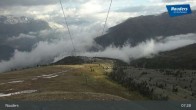 Archiv Foto Webcam Bergstation der Zirmbahn (Nauders) 06:00