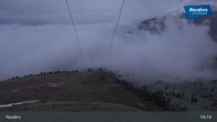 Archiv Foto Webcam Bergstation der Zirmbahn (Nauders) 04:00