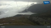 Archiv Foto Webcam Bergstation der Zirmbahn (Nauders) 06:00