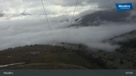 Archiv Foto Webcam Bergstation der Zirmbahn (Nauders) 07:00