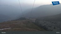 Archiv Foto Webcam Bergstation der Zirmbahn (Nauders) 04:00